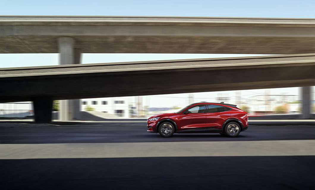 Ford Mustang Mach-E