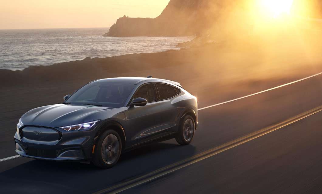 Ford Mustang Mach-E
