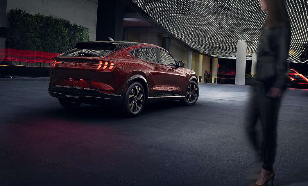 Ford Mustang Mach-E
