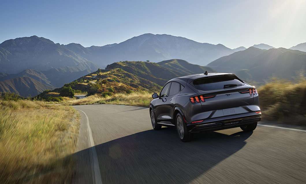 Ford Mustang Mach-E