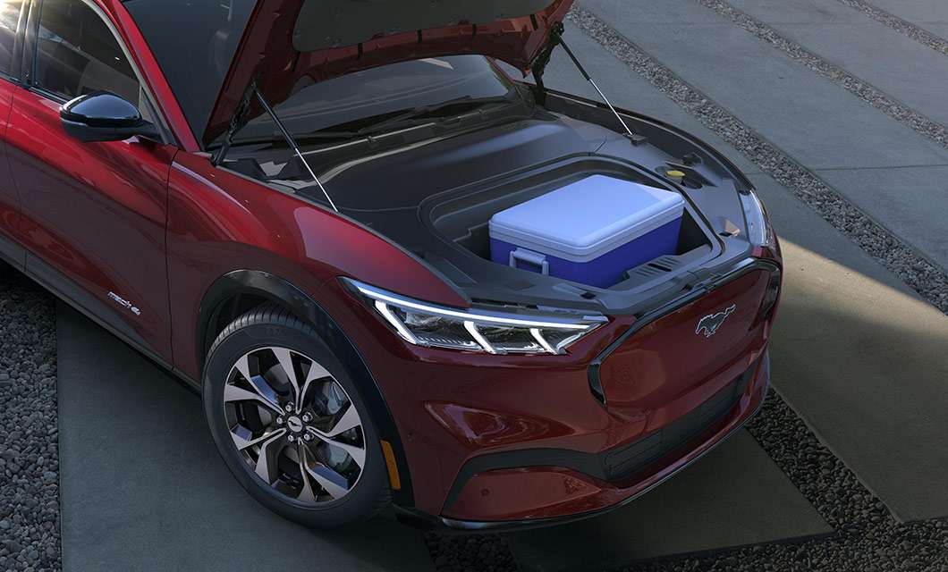 Ford Mustang Mach-E