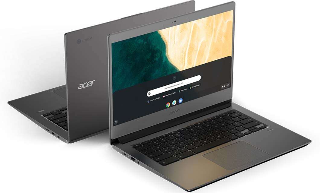 Acer Chromebook 714 CB714