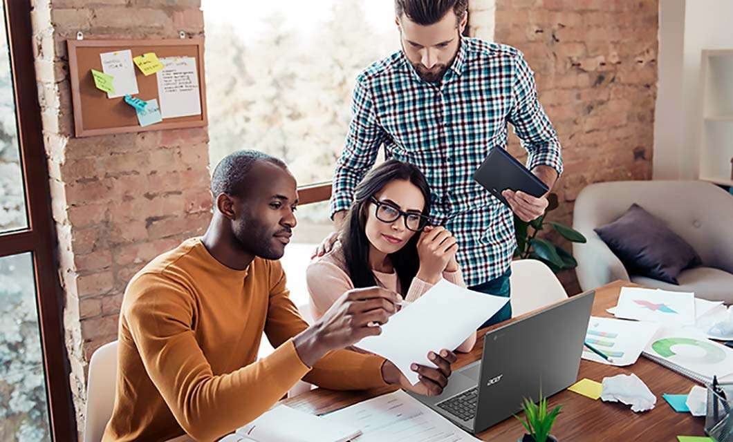 Acer Chromebook 715 CB715