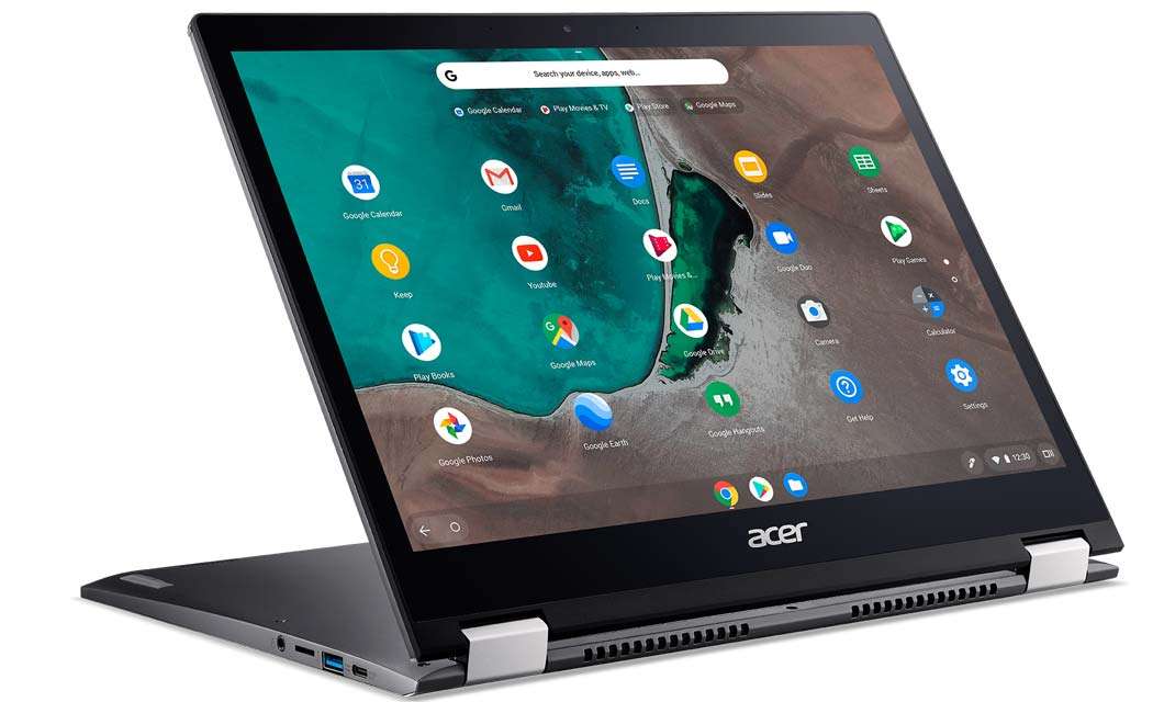 Acer Chromebook Spin 13 CP713
