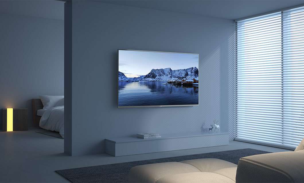 Xiaomi Mi TV 4S (55 pollici)