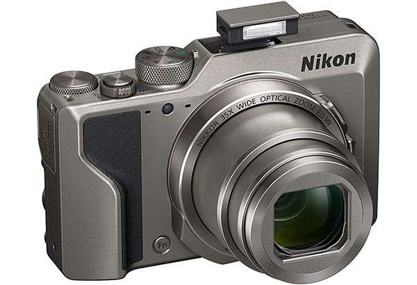 La fotocamera compatta Nikon Coolpix A1000