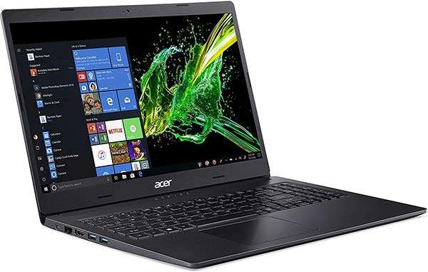 Il notebook Acer Aspire 3 A315-55G-75N3