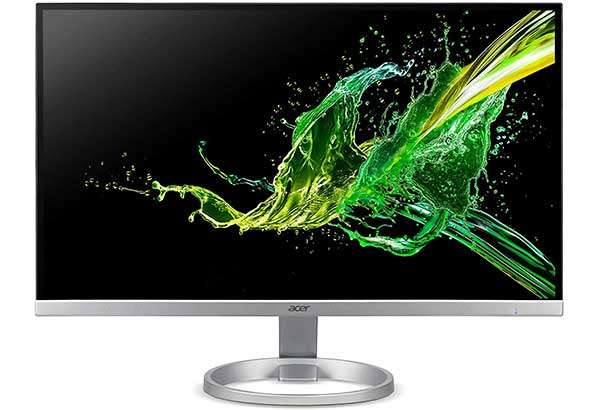 Il monitor Acer R240Ysmipx da 23,8 pollici