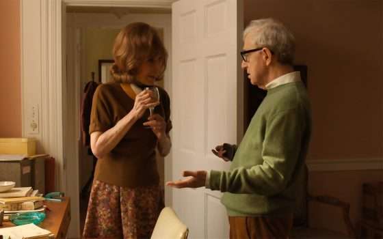 Woody Allen vs Amazon: pace fatta, rapporto chiuso
