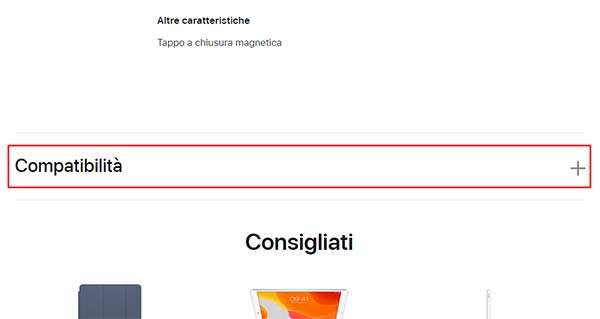 Via le recensioni degli utenti dal sito ufficiale Apple