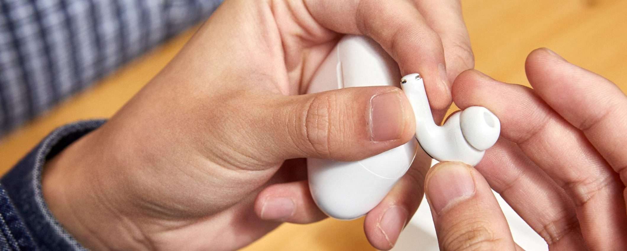 Via le recensioni degli utenti dal sito Apple