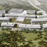Il nuovo campus di Apple ad Austin, in Texas