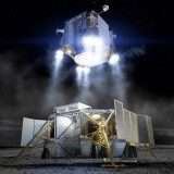 Il lander di Boeing per tornare sulla Luna