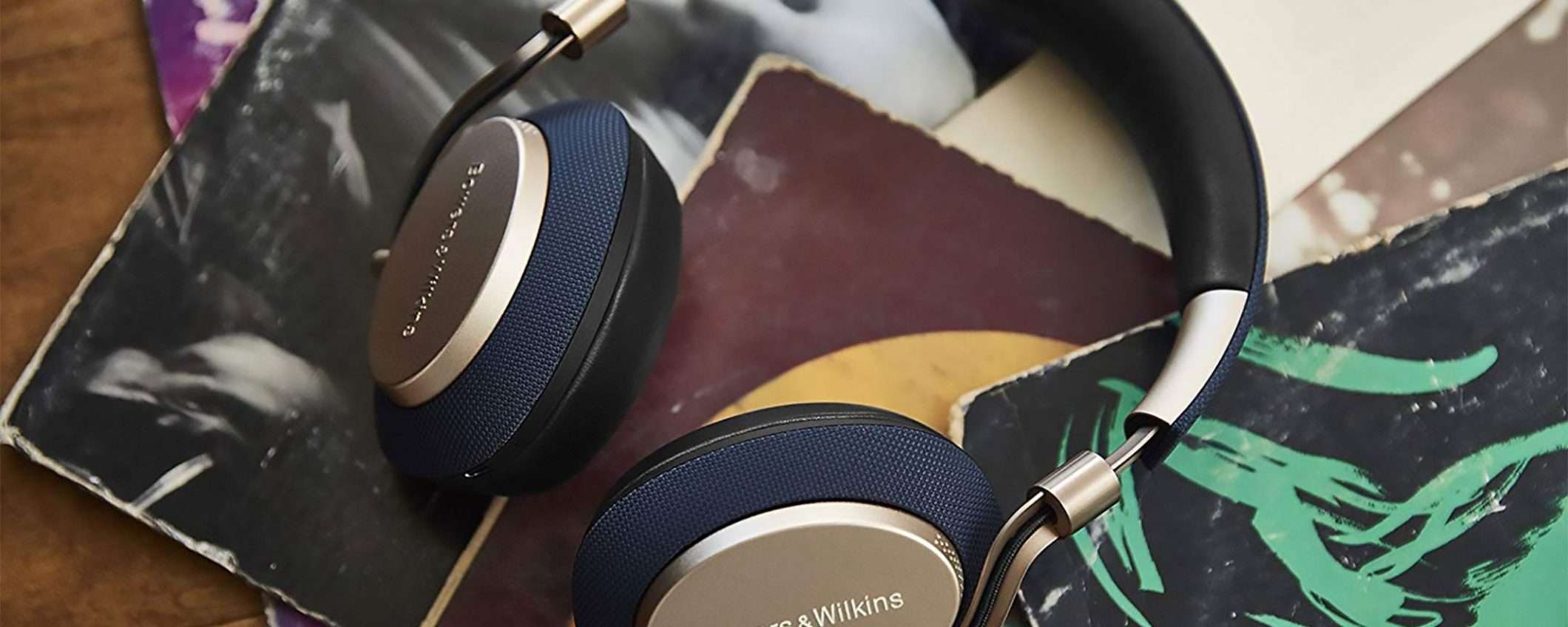 Black Friday: cuffie Bowers & Wilkins PX in offerta
