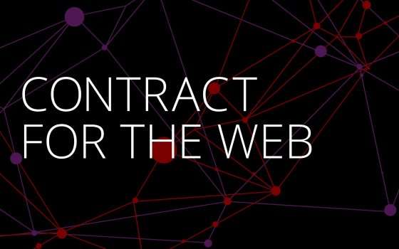 Contratto per il Web: 9 principi per un Web migliore