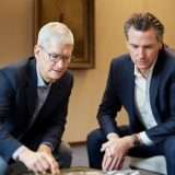 Apple investe nel mattone: piano casa da 2 miliardi