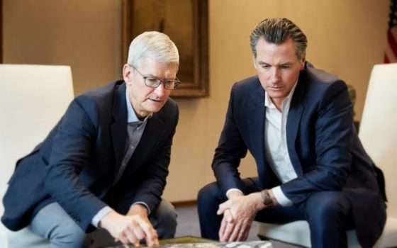 Apple investe nel mattone: piano casa da 2 miliardi