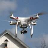 Un giro di vite sui droni nel Regno Unito