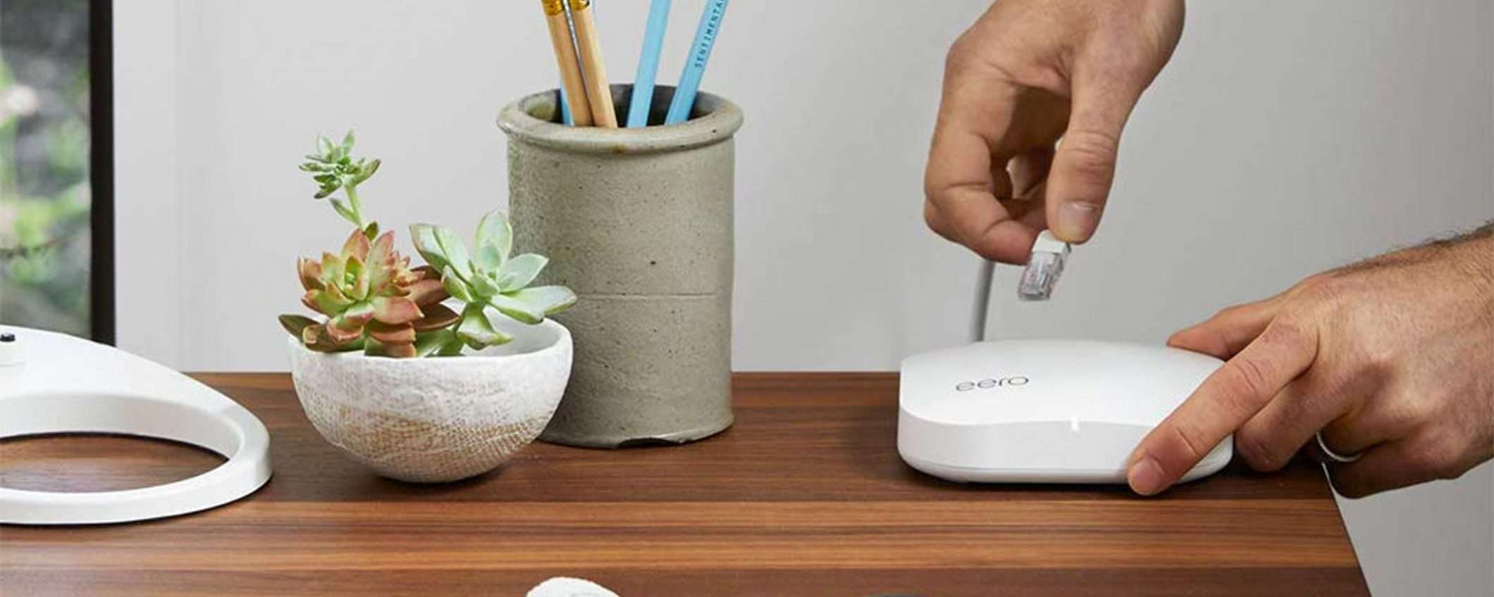 Black Friday Week: eero WiFi Mesh in offerta