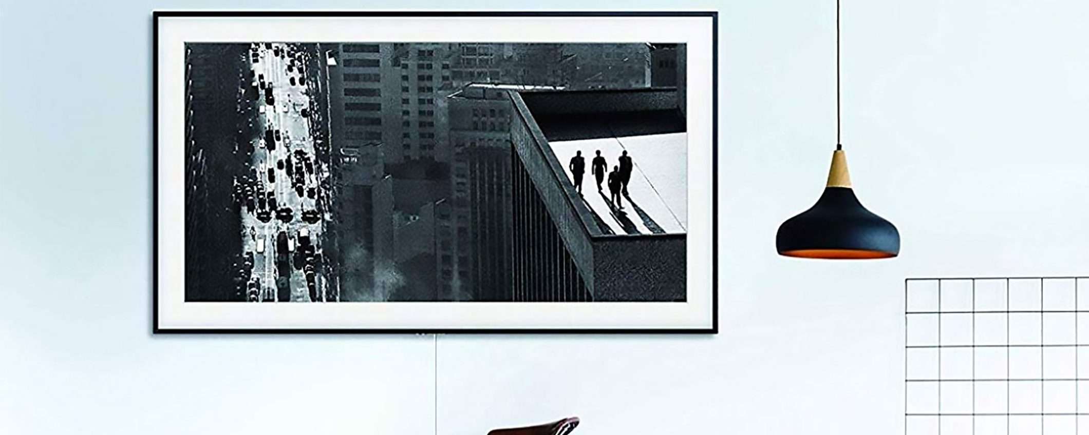 Samsung: le opere d'arte rubate tornano su The Frame