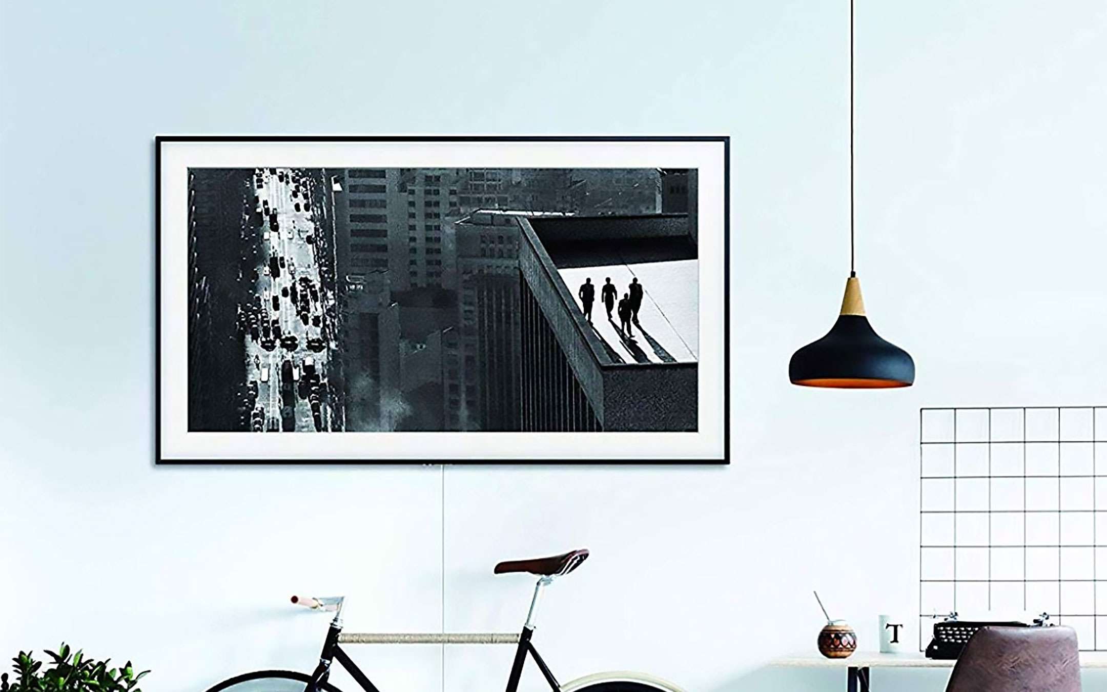 Samsung: stolen works of art return to The Frame Samsung: stolen works of art return to The Frame