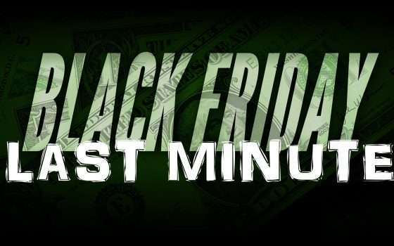 Black Friday, offerte last minute! (e poi?)