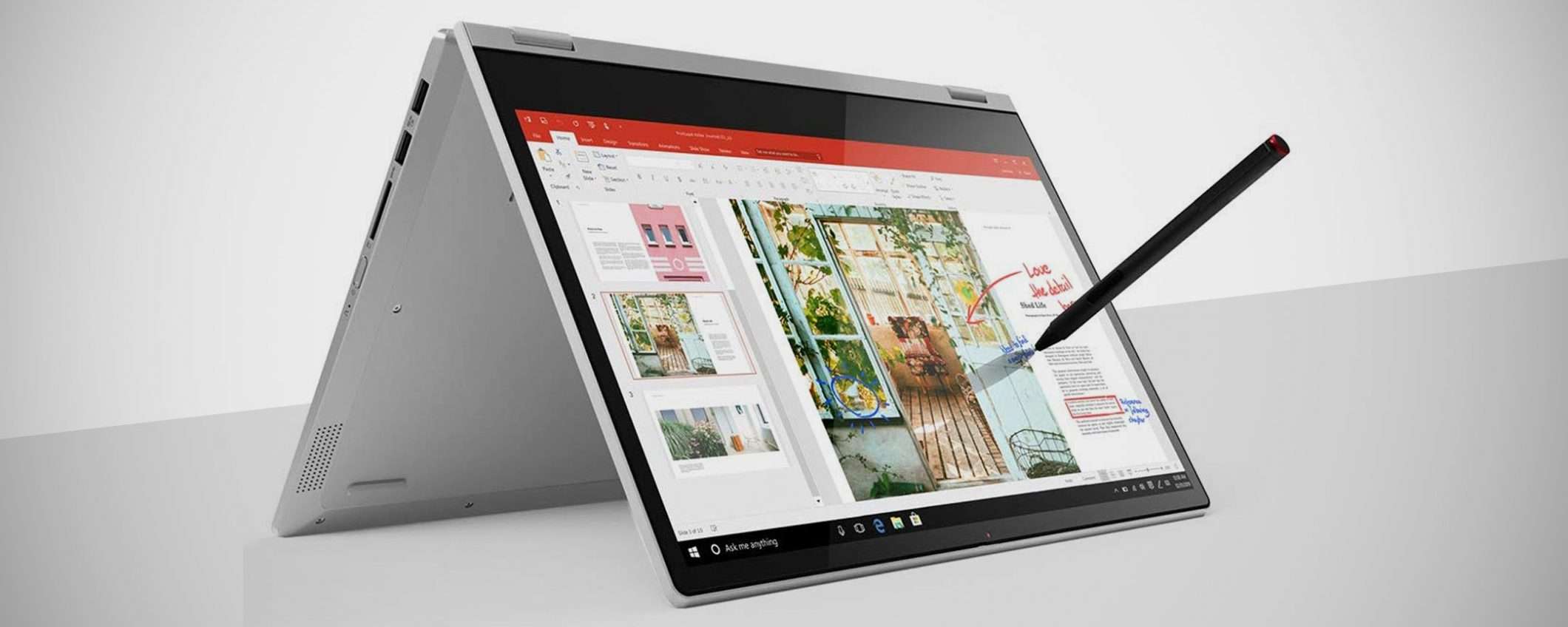 Black Friday Week: Lenovo IdeaPad C340 in offerta