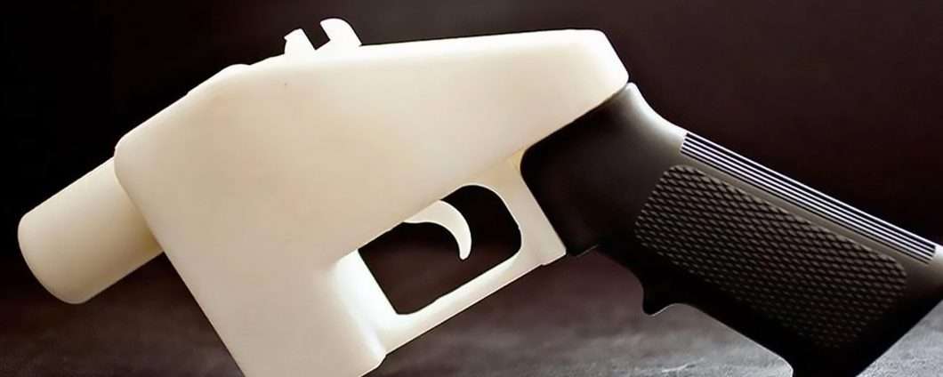 USA: no alle pistole costruite con le stampanti 3D