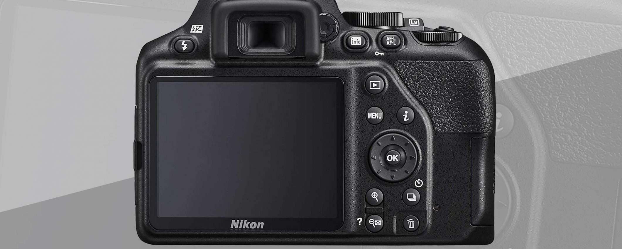 Nikon D3500 e 18-140 in offerta nel Black Friday