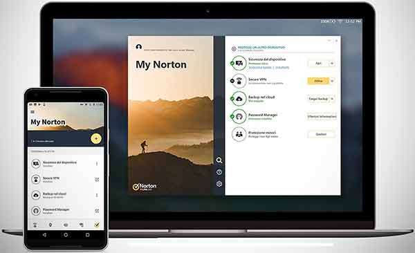Norton 360 Standard 2020 Antivirus
