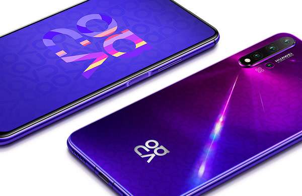 Huawei Nova 5T