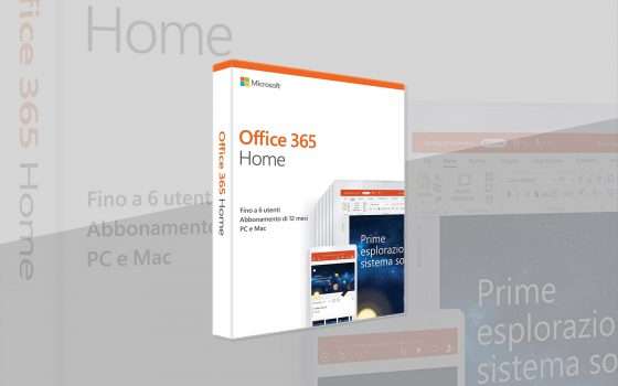 Black Friday: un anno di Office 365 in offerta