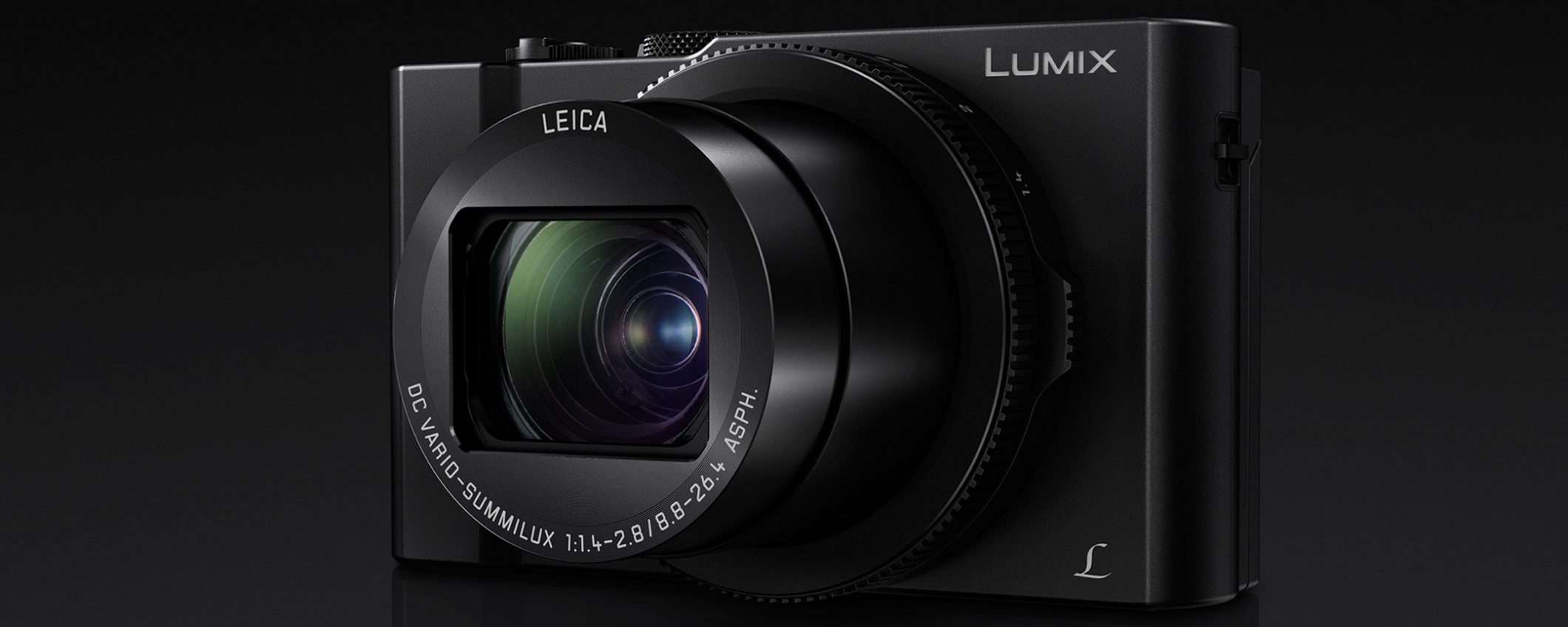 Black Friday: Panasonic Lumix DMC-LX15 a 364 euro