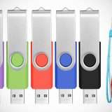 Cyber Monday: 5 USB da 16 GB in offerta a 16 euro