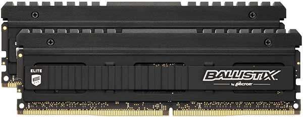 I moduli RAM DDR4 di Ballistix in offerta su Amazon per il Black Friday
