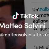 Matteo Salvini su TikTok e la xylella elettoralis