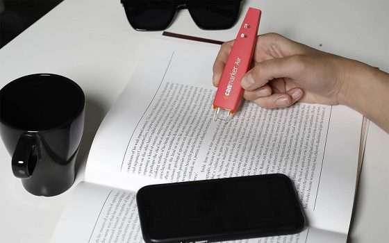 Black Friday Amazon: penna-scanner a 80 euro