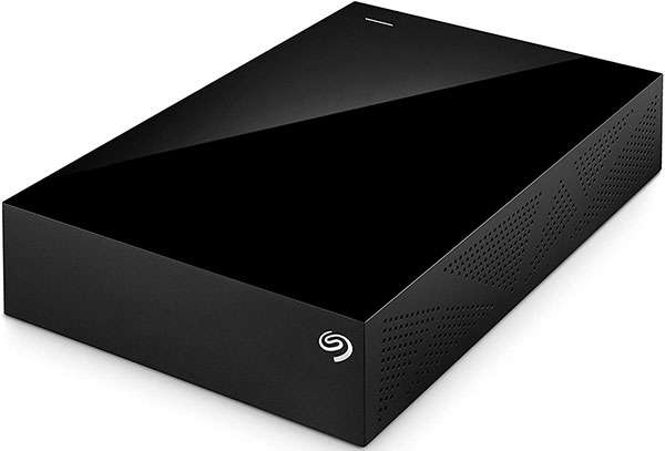 Il disco fisso portatile Seagate STGY8000400