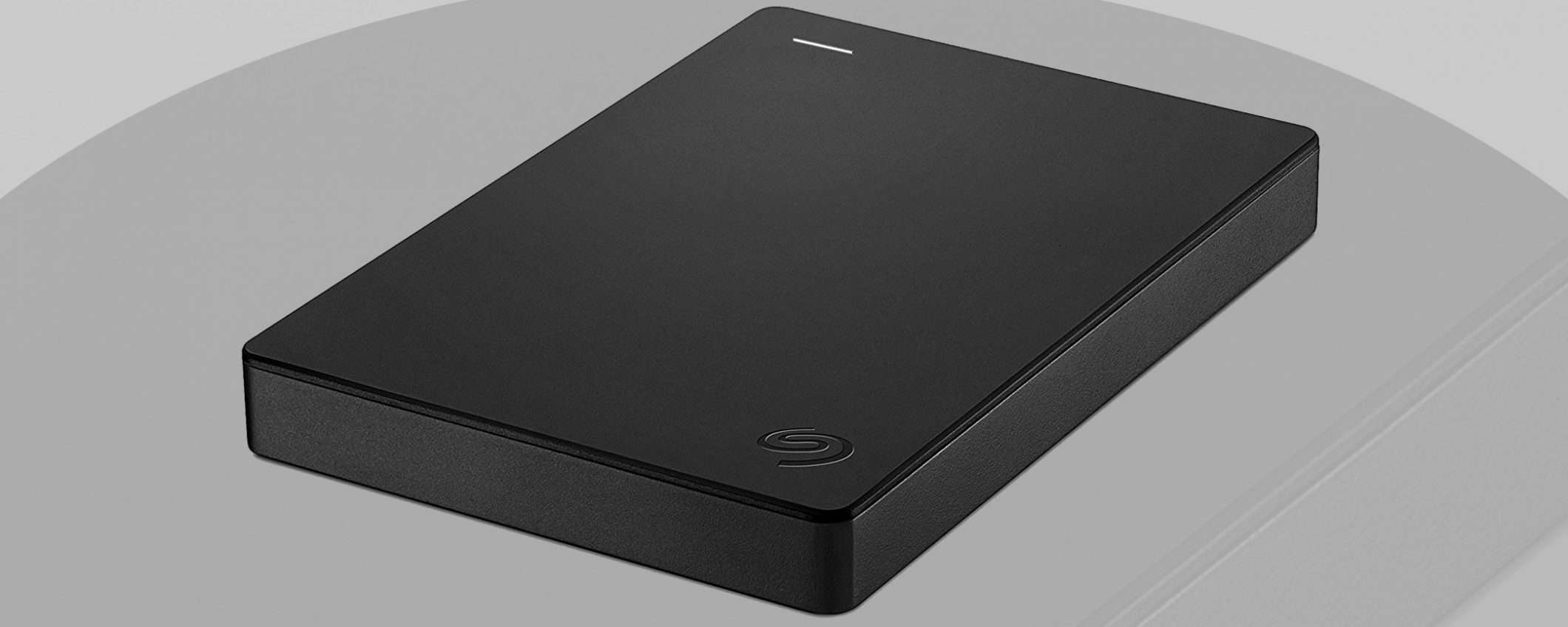 Black Friday: offerta su HD portatile Seagate 4 TB