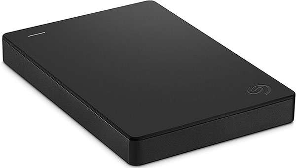 Il disco fisso esterno e portatile Seagate STGX4000400 da 4 TB