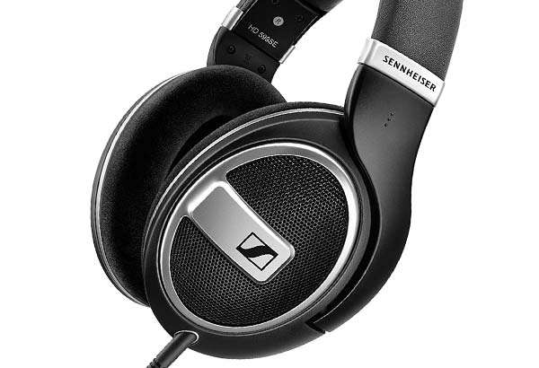 L'edizione speciale delle cuffie Sennheiser HD 599