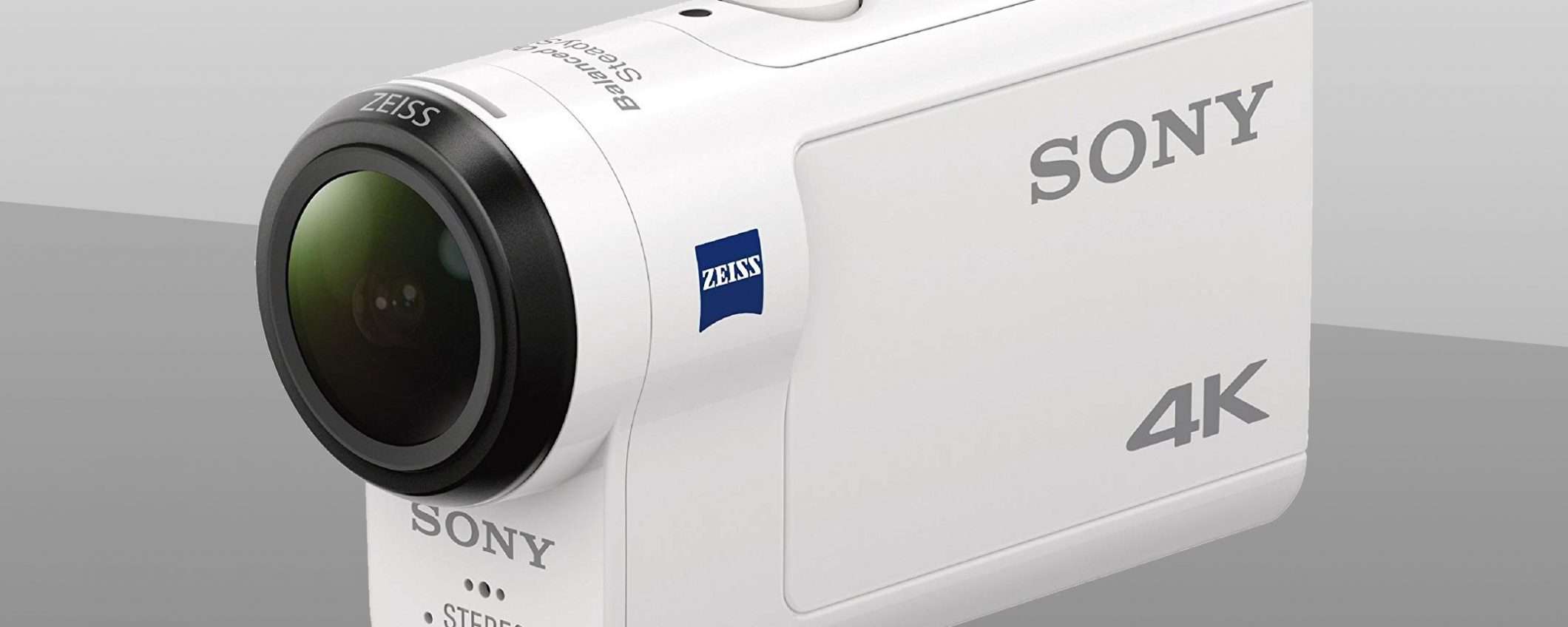 Regalati una action cam 4K per il Black Friday