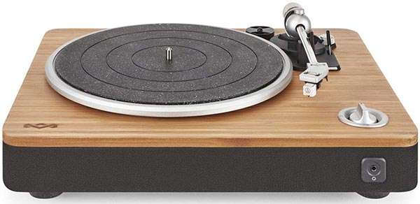 Il giradischi Stir It Up di House of Marley