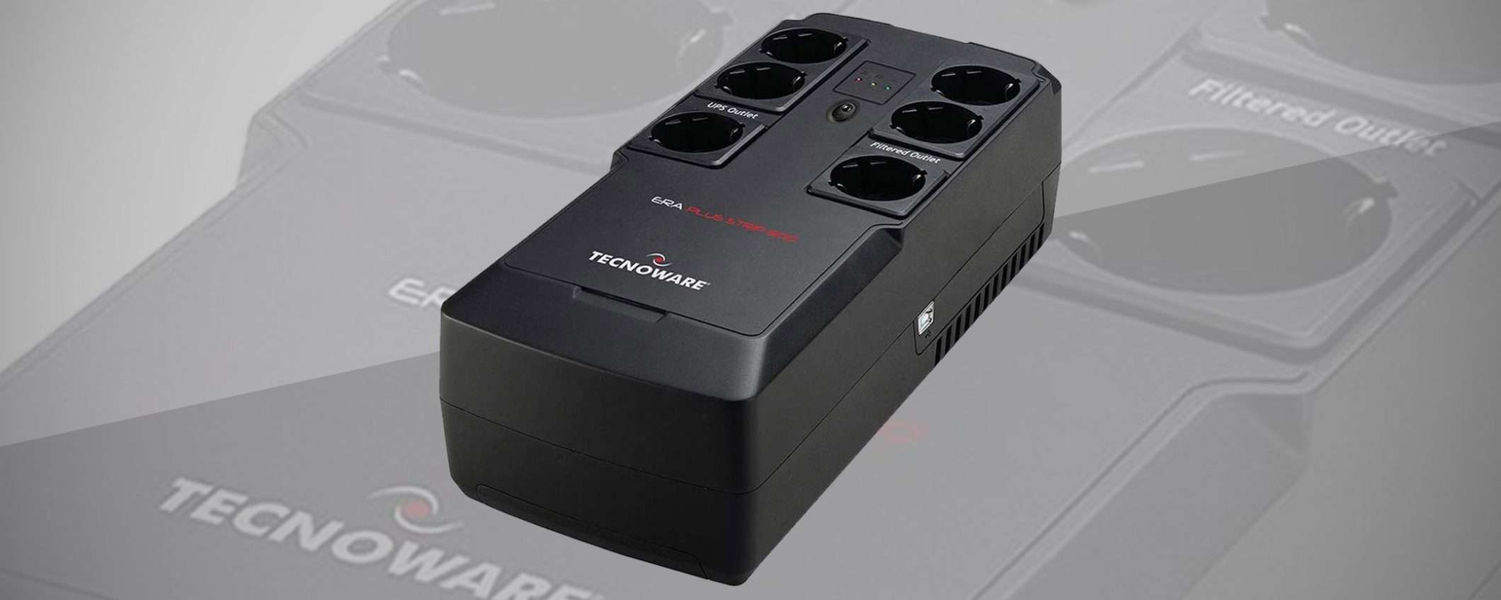 Black Friday Week: unità UPS Tecnoware a € 64,99