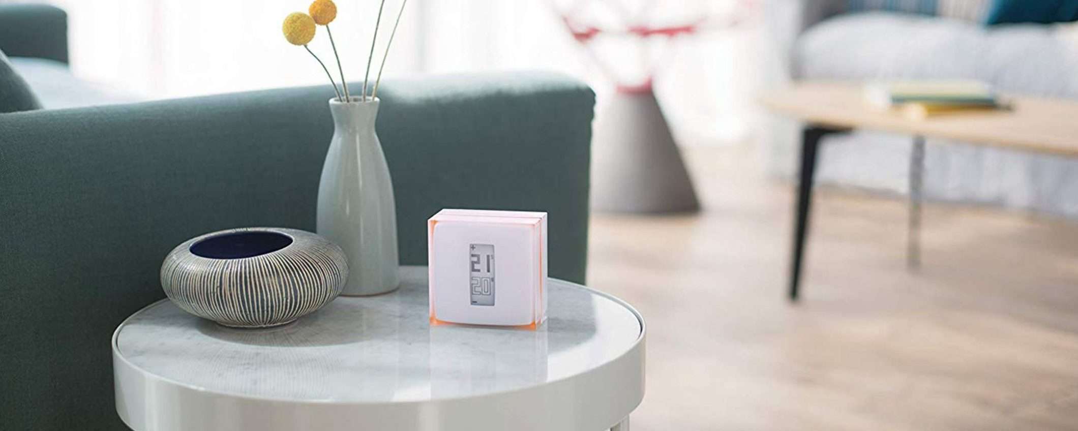 Termostati smart, occasione Black Friday