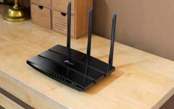 Black Friday: router wireless TP-Link in offerta