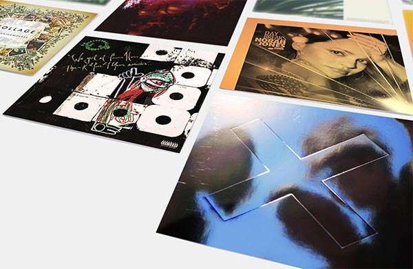 I vinili in offerta su Amazon per il Black Friday