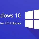 Windows 10 November 2019 Update: ci siamo quasi