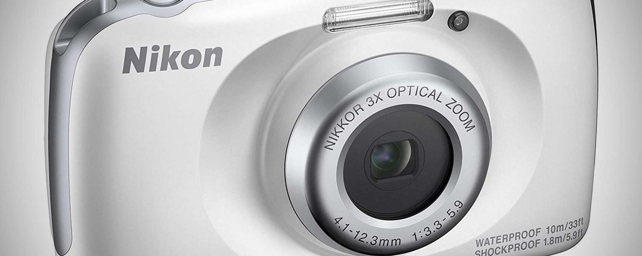 Black Friday Week: Nikon Coolpix W150 a 139 euro
