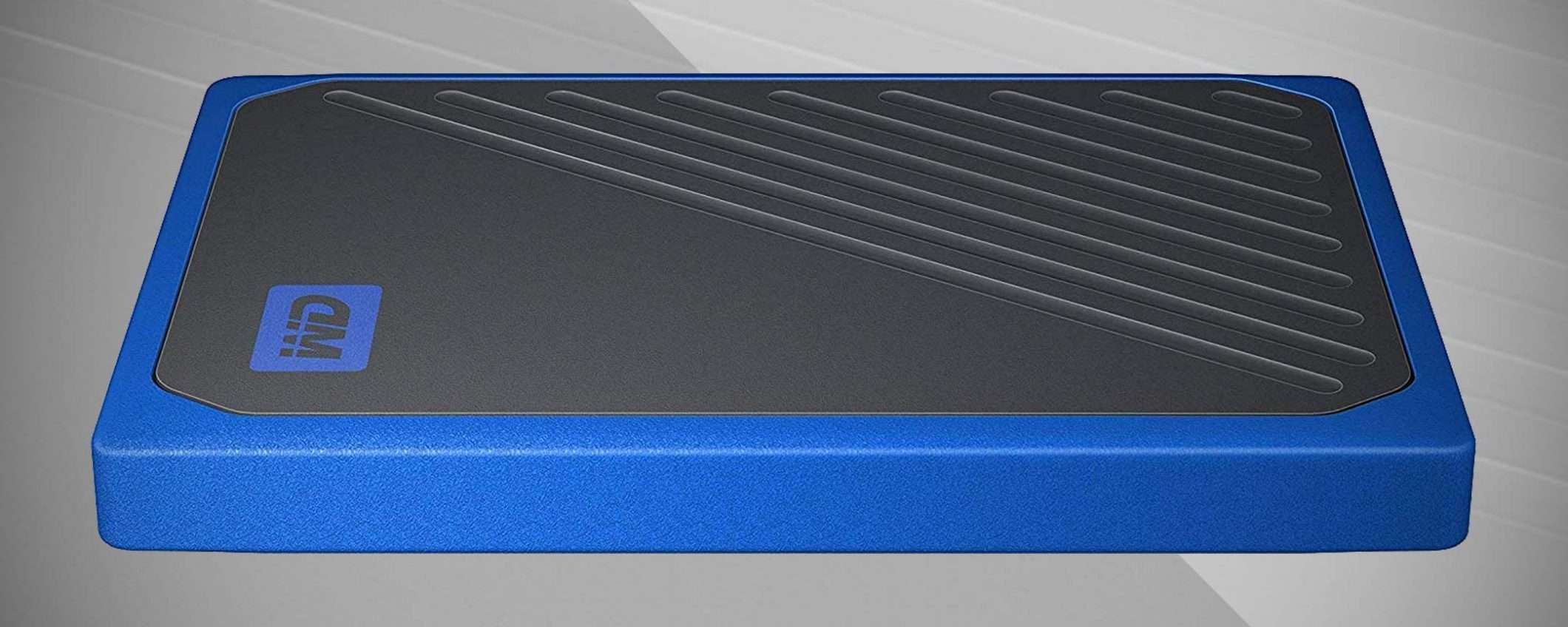 Black Friday: SSD portatile WD da 500 GB in sconto